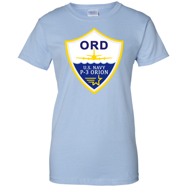 P-3 Orion 3 ORD Ladies' Cotton T-Shirt