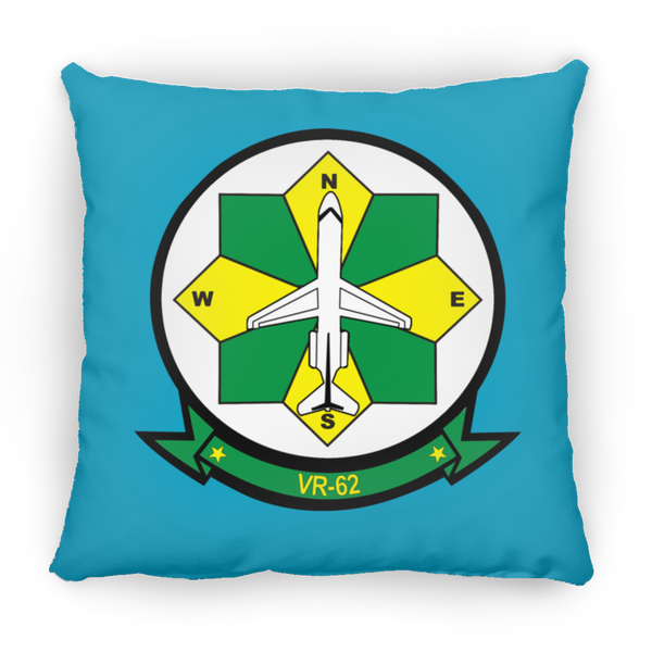 VR 62 2 Pillow - Square - 16x16