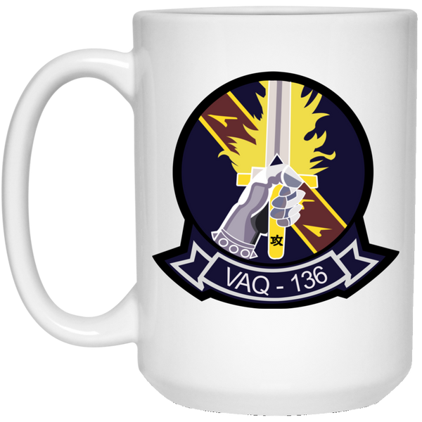 VAQ 136 1 Mug - 15oz