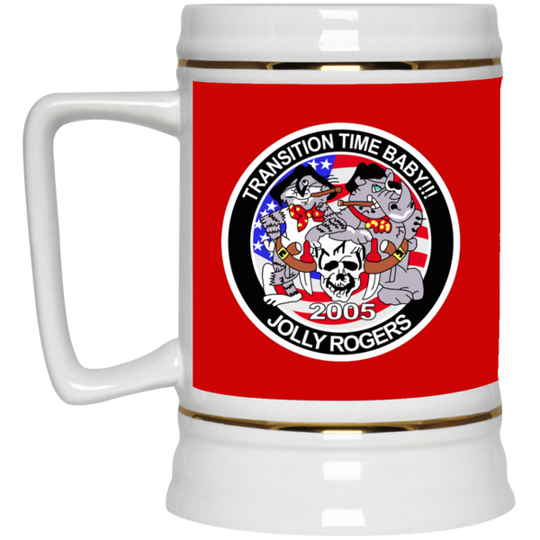 VF 103 7 Beer Stein - 22oz