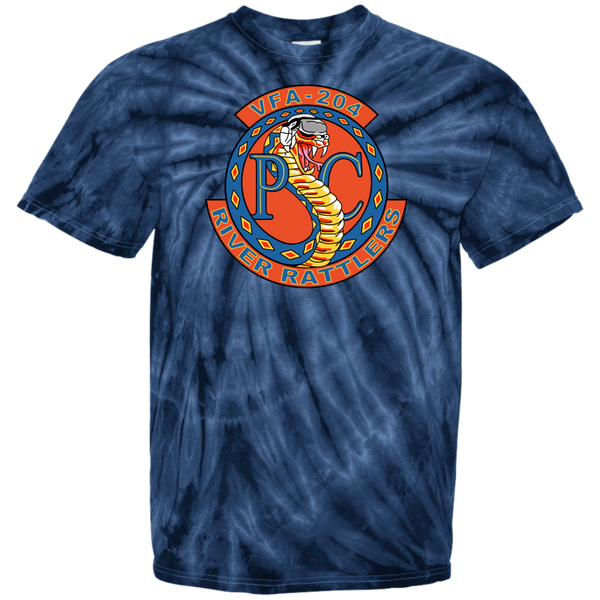 VFA 204 5 Cotton Tie Dye T-Shirt