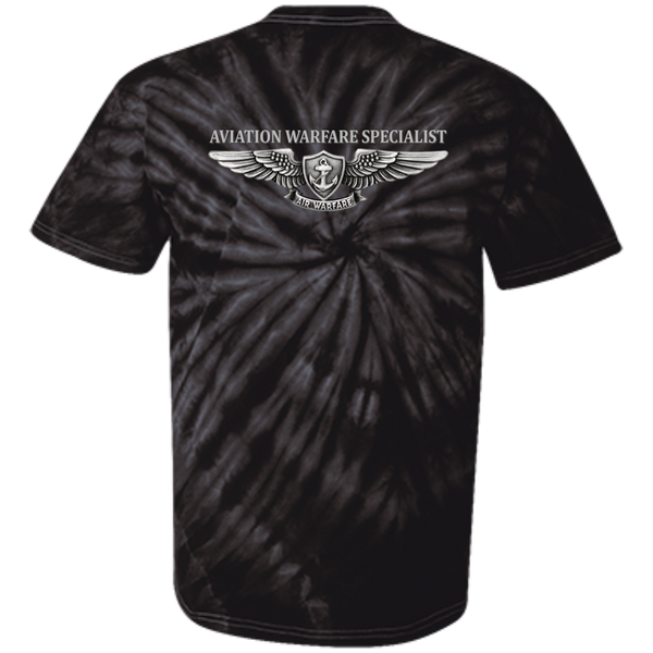 Air Warfare 2b Customized 100% Cotton Tie Dye T-Shirt