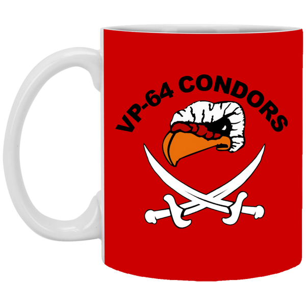 VP 64 4 Mug - 11oz