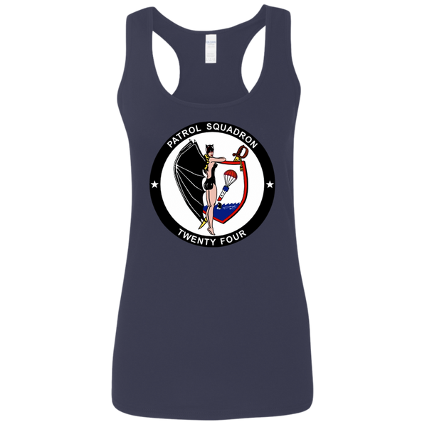 VP 24 1 Ladies' Softstyle Racerback Tank