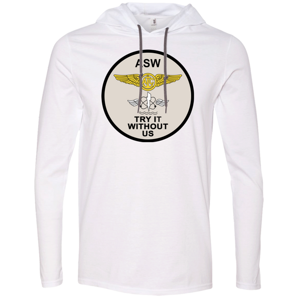 ASW 01 LS T-Shirt Hoodie