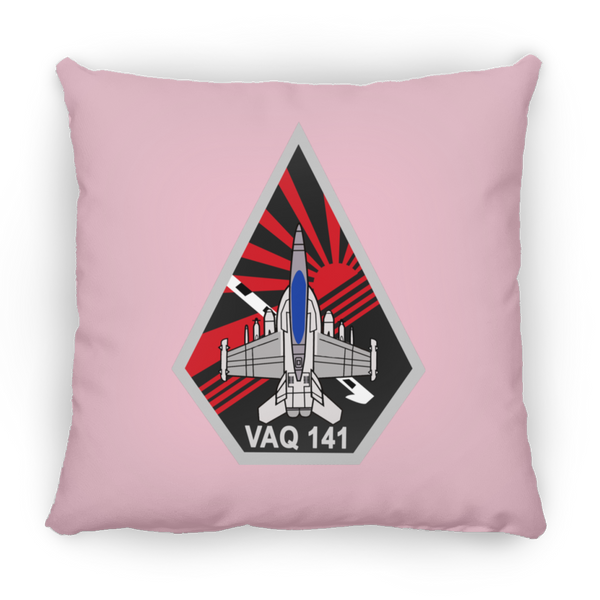 VAQ 141 7 Pillow - Square - 14x14