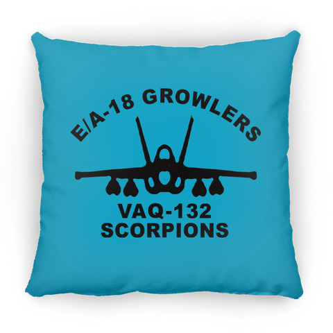 VAQ 132 2 Pillow - Square - 14x14