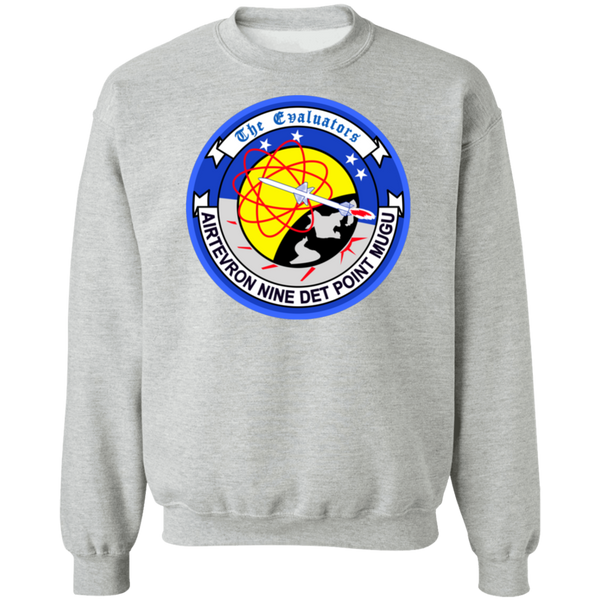 VX 09 3 Crewneck Pullover Sweatshirt