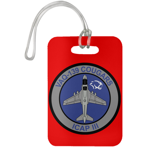 VAQ 139 5 Luggage Bag Tag