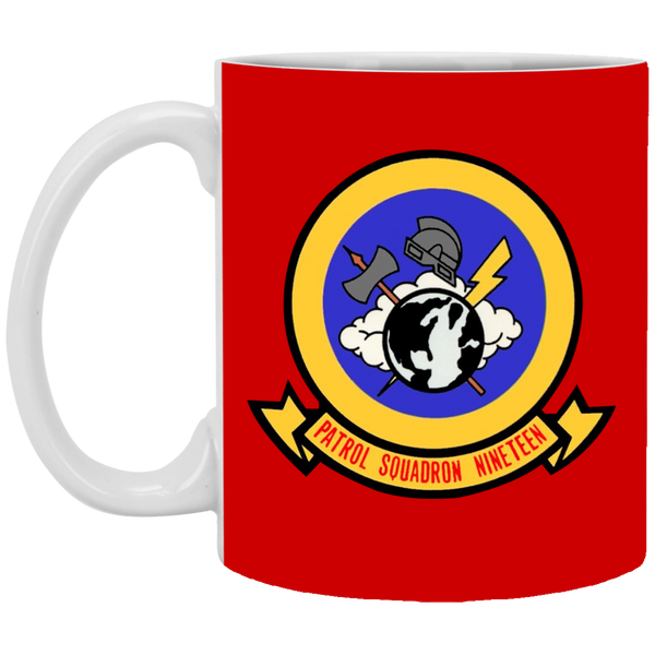 VP 19 2 Mug - 11oz