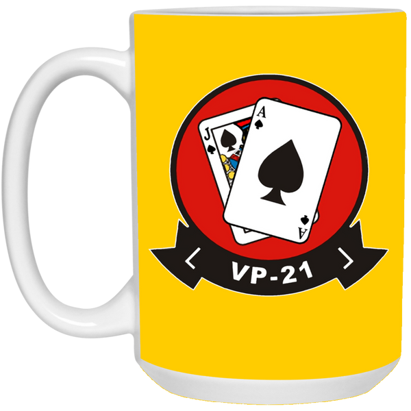 VP 21 1 Mug - 15oz