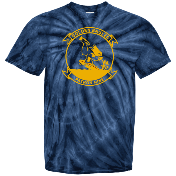 VP 09 3 Cotton Tie Dye T-Shirt