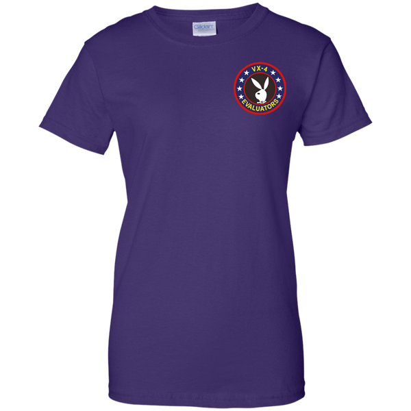 VX 04 1c Ladies' Cotton T-Shirt