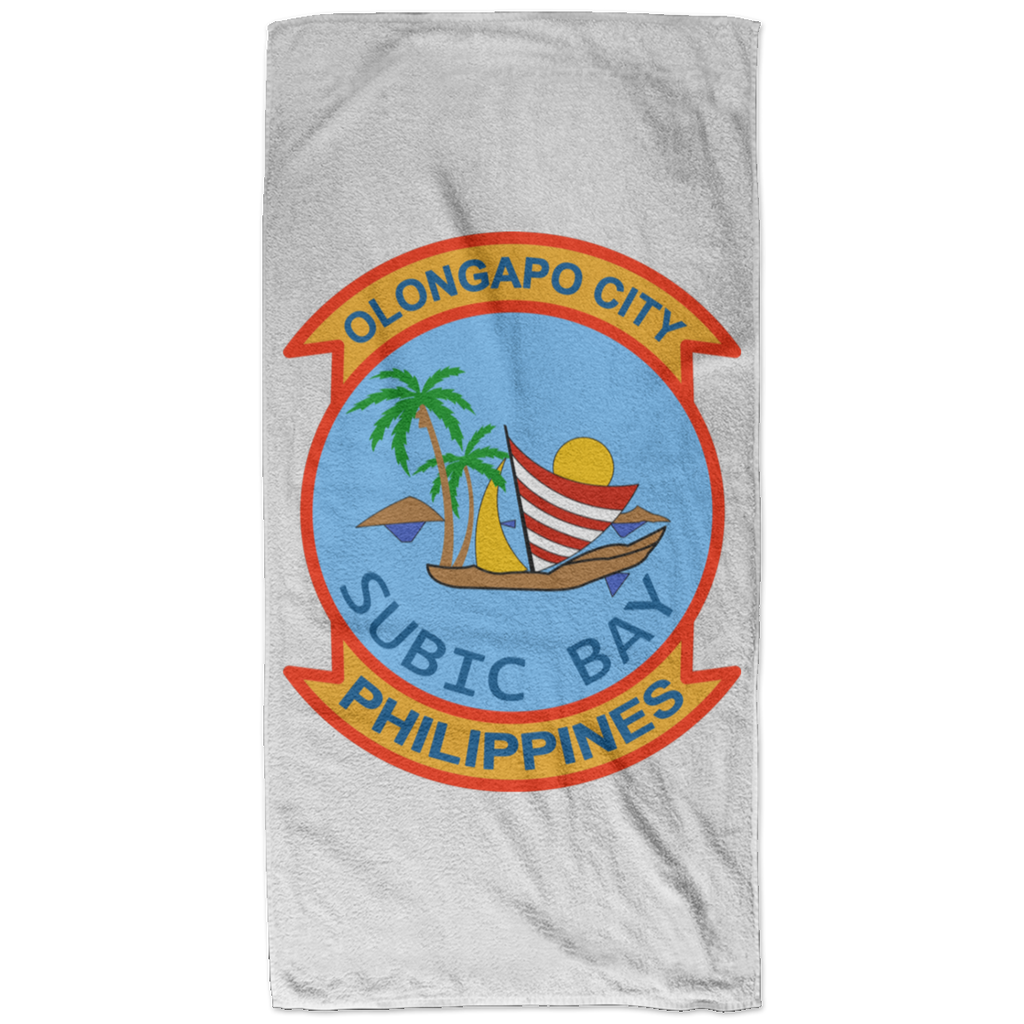 Subic Cubi Pt 04 Bath Towel - 32x64