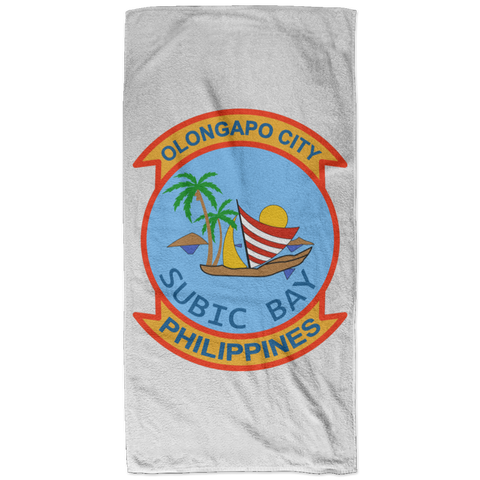 Subic Cubi Pt 04 Bath Towel - 32x64