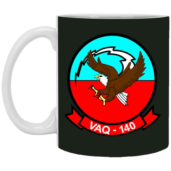 VAQ 140 3 Mug - 11oz