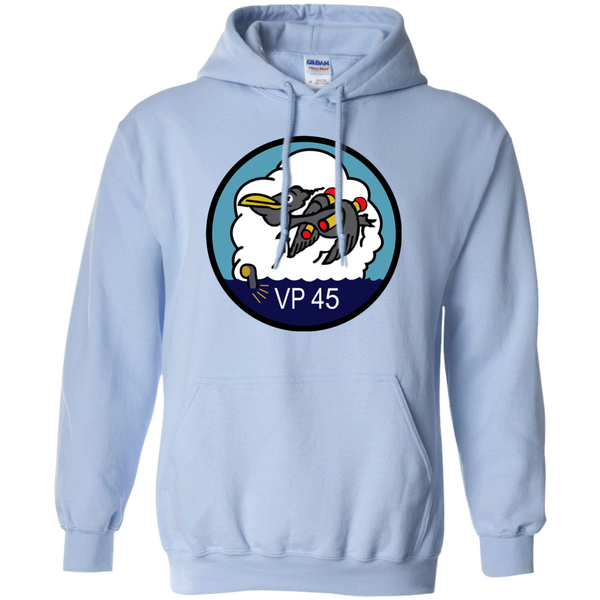 VP 45 1 Pullover Hoodie