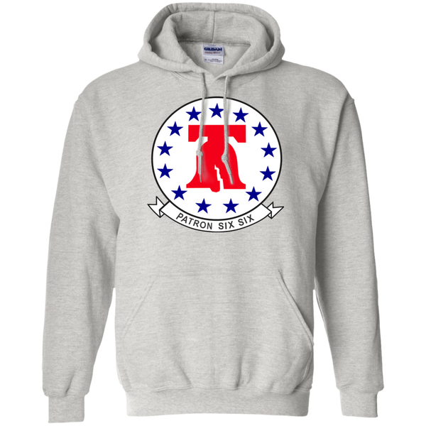 VP 66 1 Pullover Hoodie