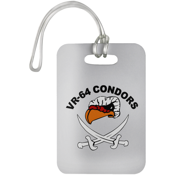 VR 64 2 Luggage Bag Tag