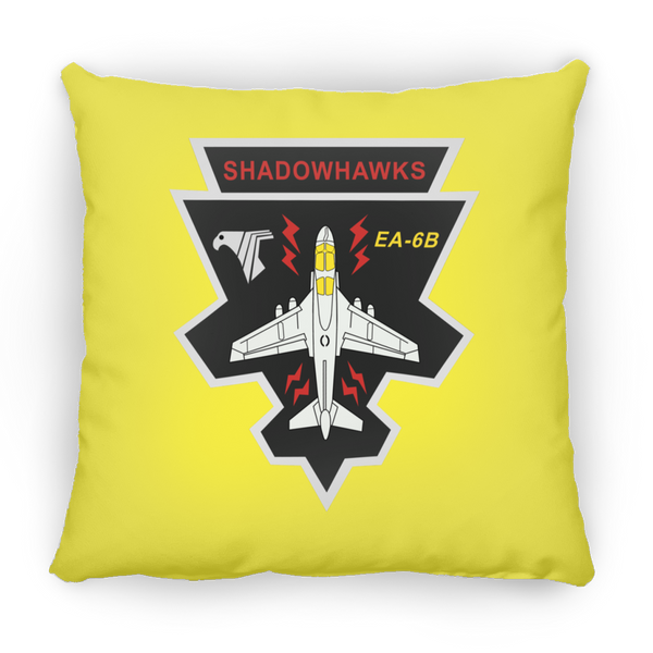 VAQ 141 5 Pillow - Square - 18x18