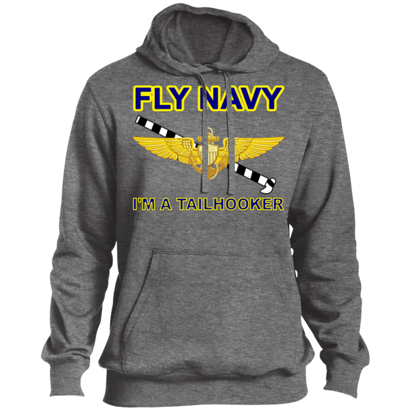 Fly Navy Tailhooker 1 Pullover Hoodie