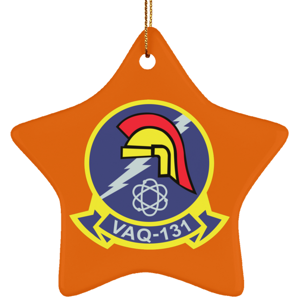 VAQ 131 2 Ornament - Star