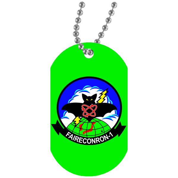 VQ 01 4 Dog Tag