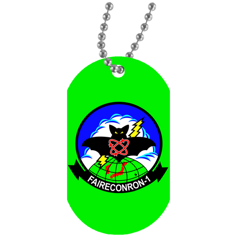 VQ 01 4 Dog Tag