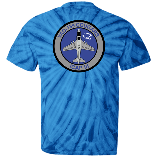 VAQ 139 5a Cotton Tie Dye T-Shirt