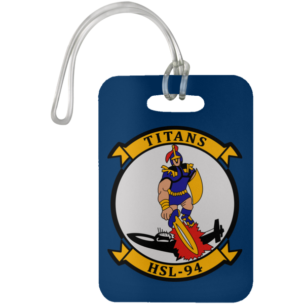 HSL 94 2 Luggage Bag Tag