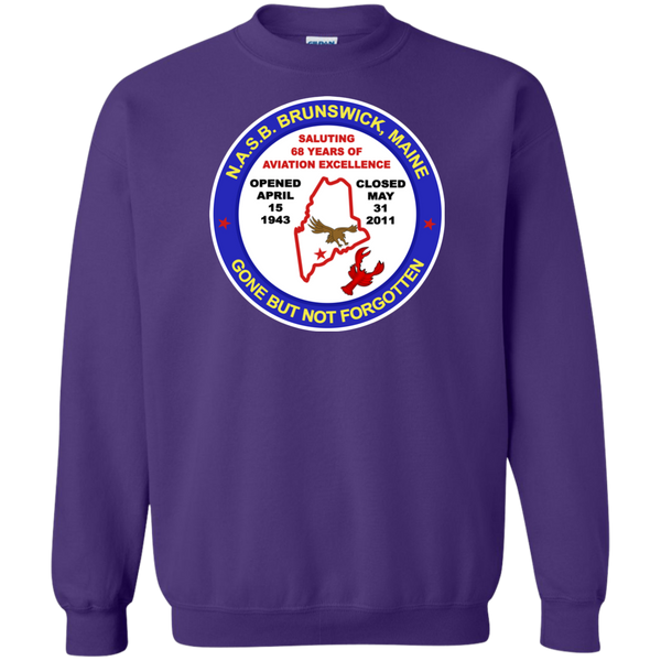 NASB Reunion 2018 Crewneck Pullover Sweatshirt