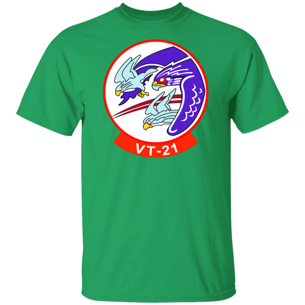 VT 21 1 Custom Ultra Cotton T-Shirt