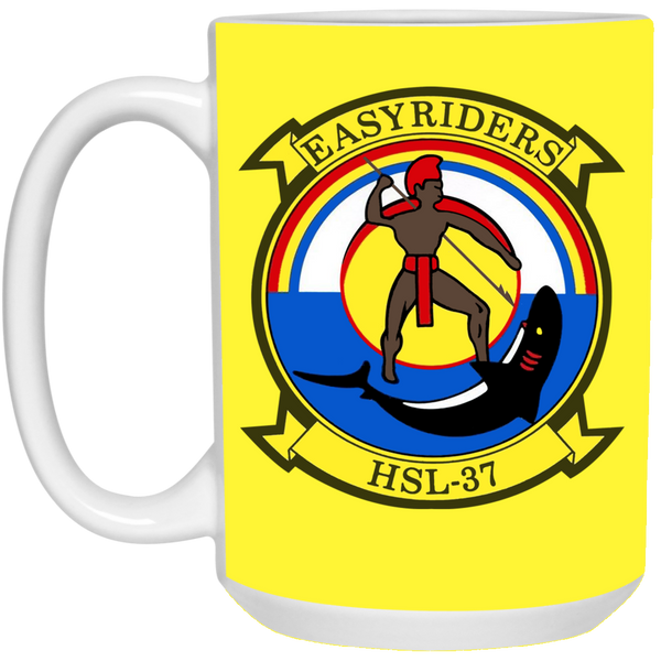 HSL 37 3 Mug - 15oz