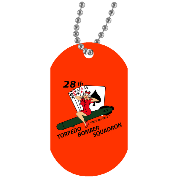 VS 28 6a Dog Tag