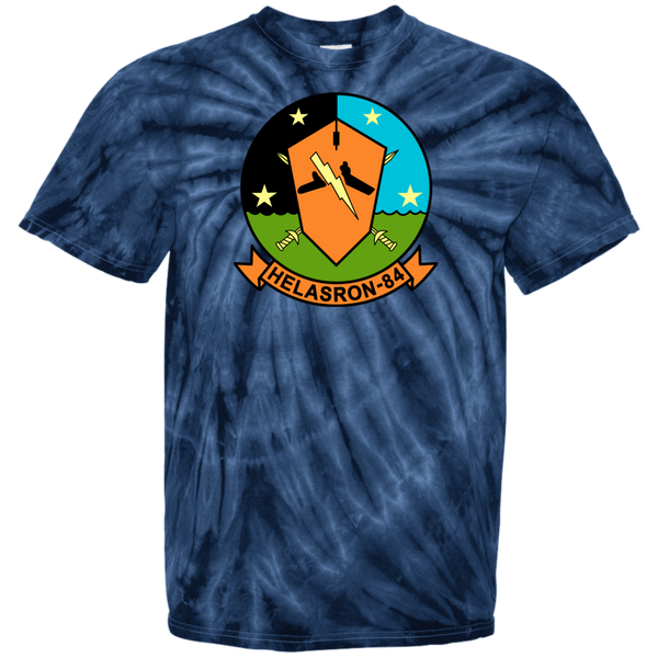 HS 84 1 Cotton Tie Dye T-Shirt