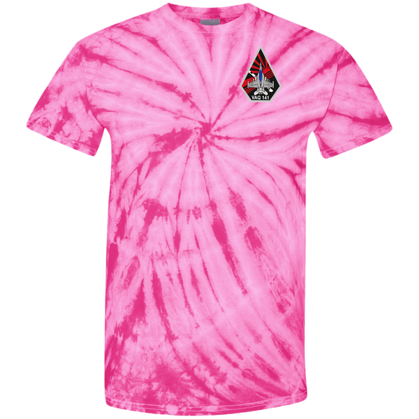 VAQ 141 7c Cotton Tie Dye T-Shirt