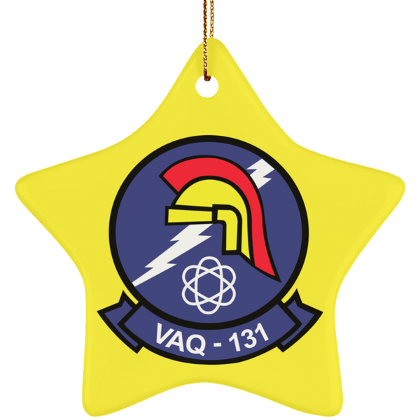 VAQ 131 1 Ornament - Star