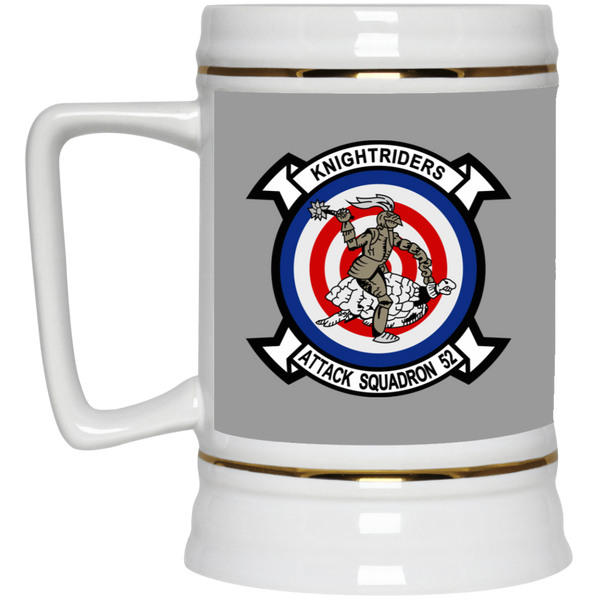 VA 52 3 Beer Stein - 22oz