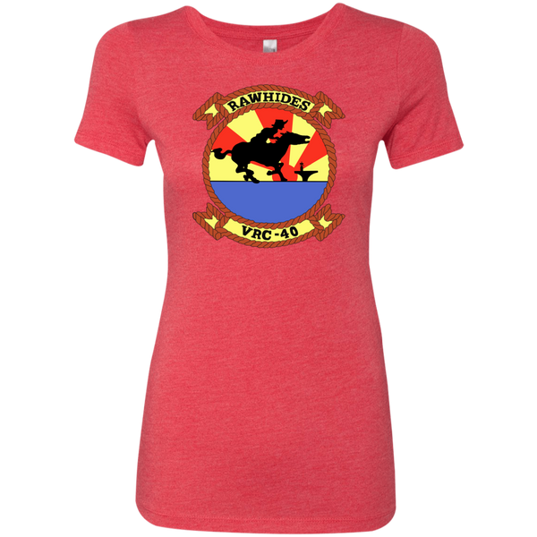 VRC 40 1 Ladies' Triblend T-Shirt