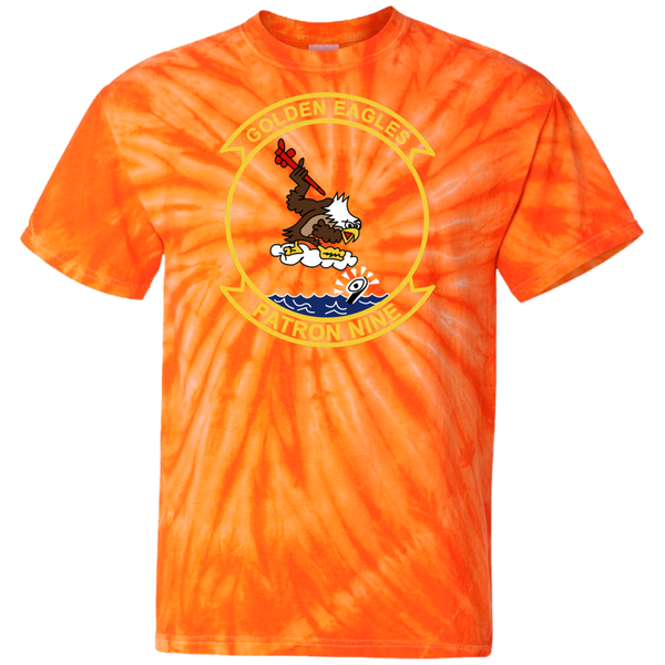 VP 09 8 Cotton Tie Dye T-Shirt