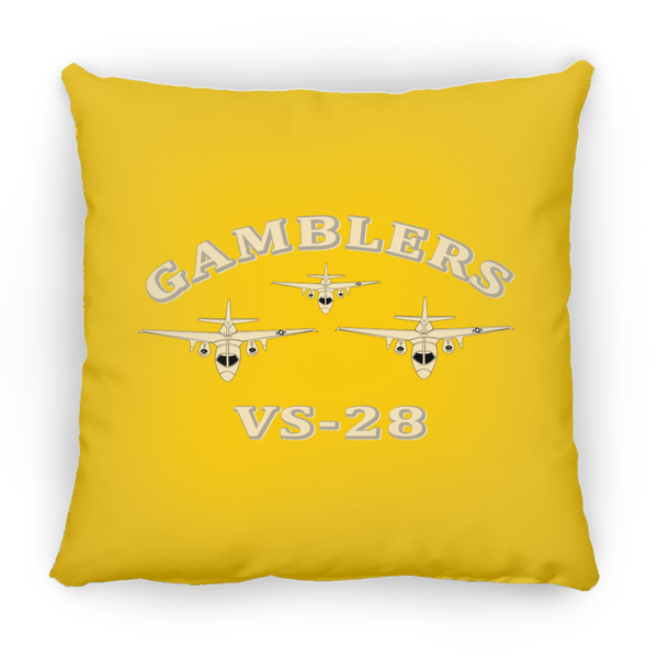 VS 28 7 Pillow - Square - 18x18