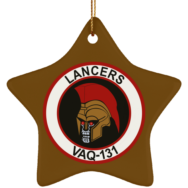 VAQ 131 4 Ornament - Star