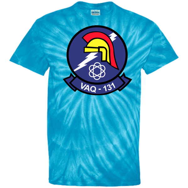 VAQ 131 1 Customized 100% Cotton Tie Dye T-Shirt