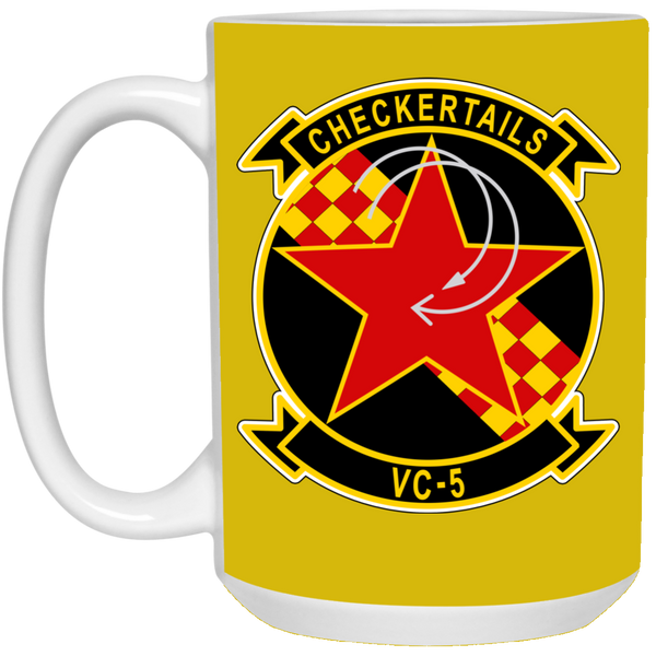 VC 05 1 Mug - 15oz