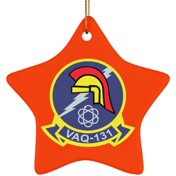 VAQ 131 2 Ornament - Star