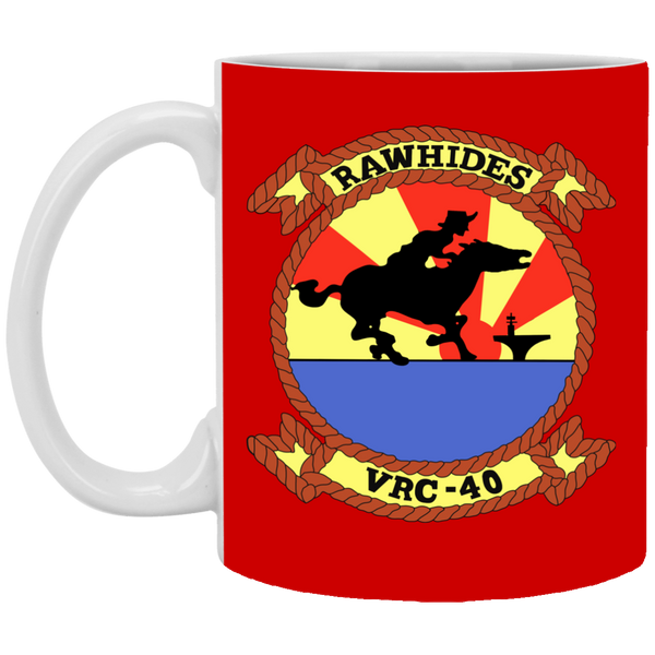 VRC 40 1 Mug - 11oz