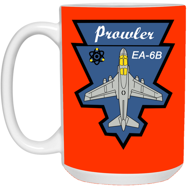 VAQ 138 4 Mug - 15oz