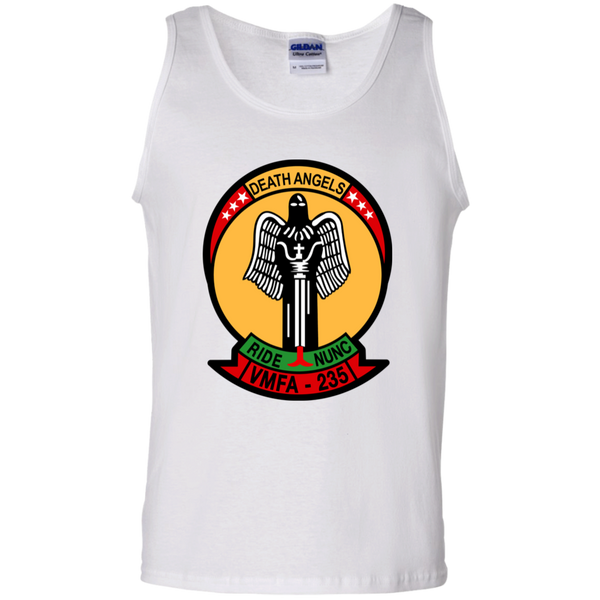 VMFA 235 1 Cotton Tank Top