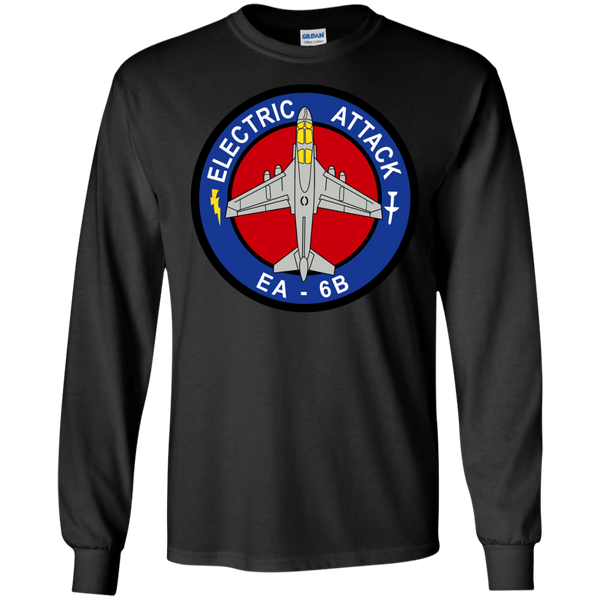 EA-6B 1 LS Ultra Cotton Tshirt