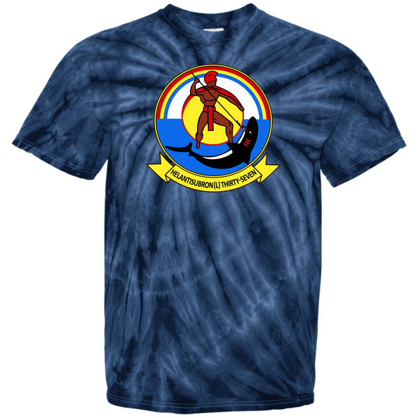 HSL 37 2 Cotton Tie Dye T-Shirt